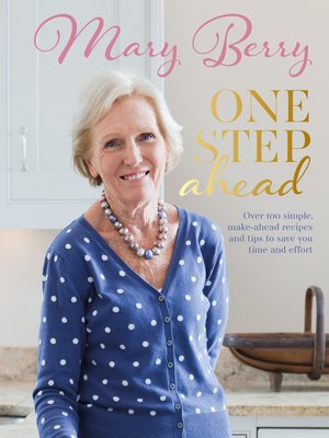 cover image of One Step Ahead